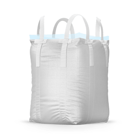 bulk bag with liner