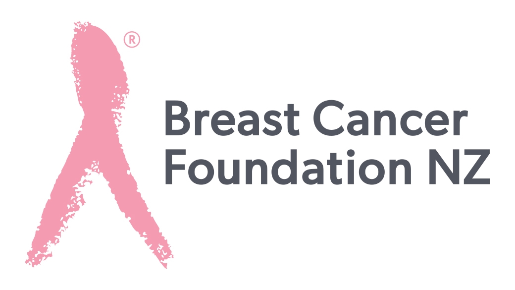 breast cancer foundation nz logo