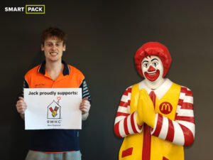 supporting RMHC